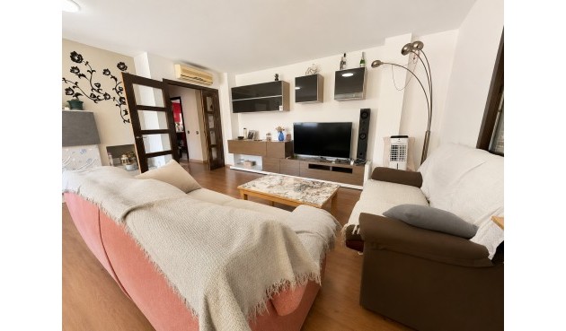 Resale - Apartment -
Rojales - Inland
