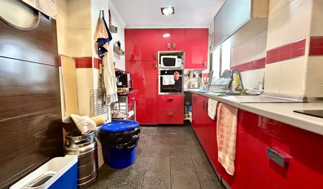 Resale - Apartment -
Rojales - Inland
