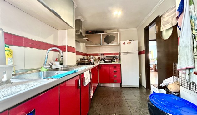 Resale - Apartment -
Rojales - Inland