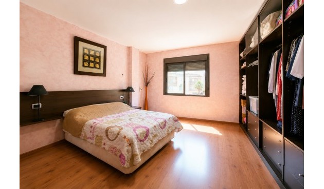 Resale - Apartment -
Rojales - Inland