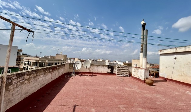 Resale - Apartment -
Rojales - Inland
