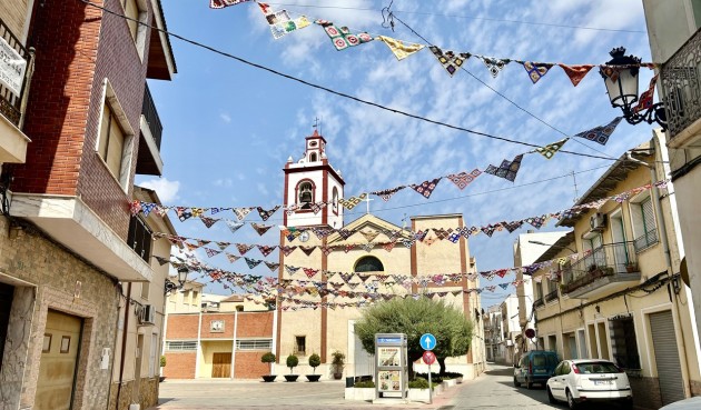 Resale - Apartment -
Rojales - Inland