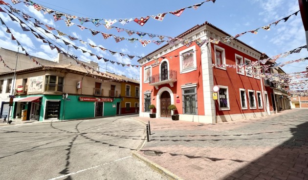 Resale - Apartment -
Rojales - Inland