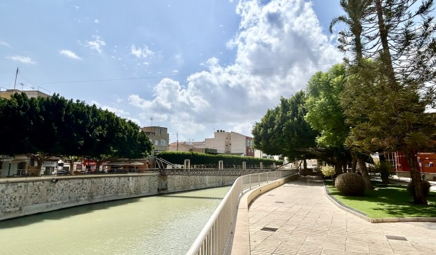 Resale - Apartment -
Rojales - Inland