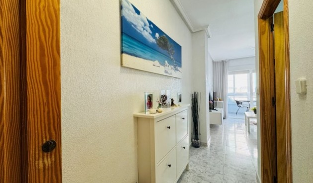Resale - Apartment -
La Mata - Costa Blanca