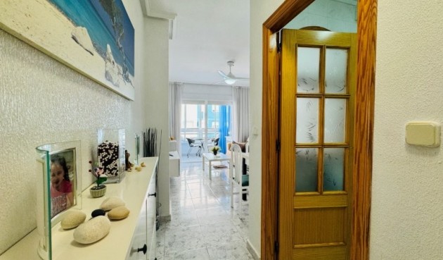 Resale - Apartment -
La Mata - Costa Blanca