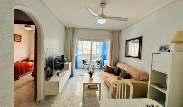 Resale - Apartment -
La Mata - Costa Blanca