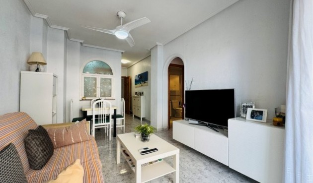 Resale - Apartment -
La Mata - Costa Blanca