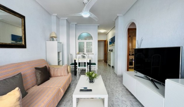 Resale - Apartment -
La Mata - Costa Blanca