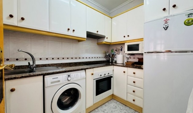 Resale - Apartment -
La Mata - Costa Blanca