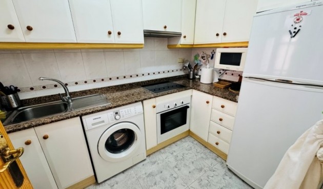 Resale - Apartment -
La Mata - Costa Blanca