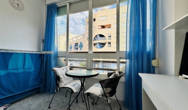 Resale - Apartment -
La Mata - Costa Blanca
