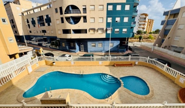 Resale - Apartment -
La Mata - Costa Blanca