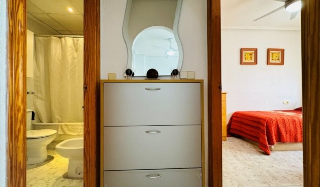 Resale - Apartment -
La Mata - Costa Blanca