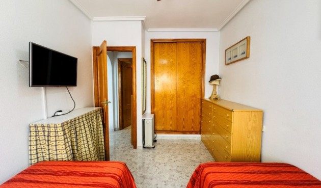 Resale - Apartment -
La Mata - Costa Blanca