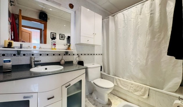 Resale - Apartment -
La Mata - Costa Blanca