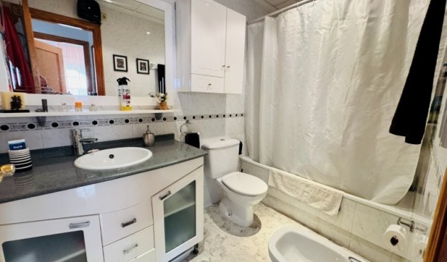Resale - Apartment -
La Mata - Costa Blanca