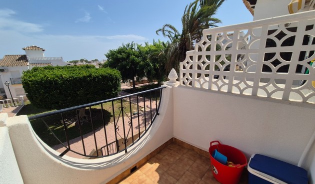 Resale - Bungalow -
San Miguel de Salinas - Inland