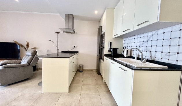 Resale - Town House -
Ciudad Quesada - Costa Blanca