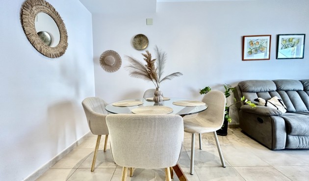 Resale - Town House -
Ciudad Quesada - Costa Blanca