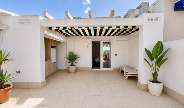 Resale - Town House -
Ciudad Quesada - Costa Blanca