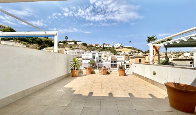Resale - Town House -
Ciudad Quesada - Costa Blanca