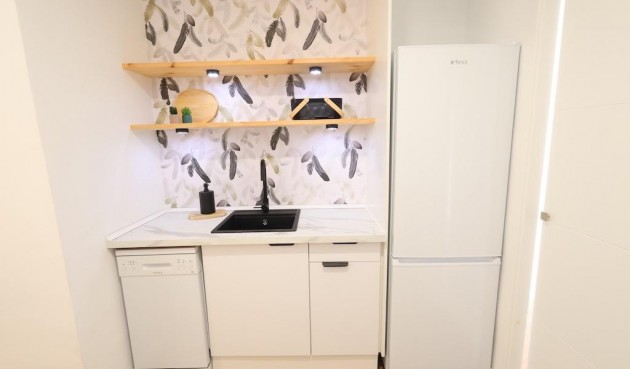 Resale - Apartment -
Orihuela Costa - Costa Blanca