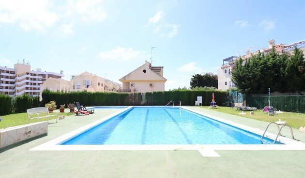 Resale - Apartment -
Orihuela Costa - Costa Blanca