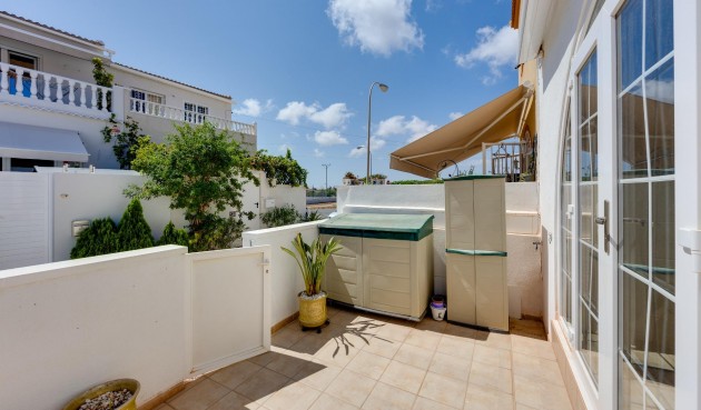 Resale - Town House -
Torrevieja - La Siesta - El Salado - Torreta