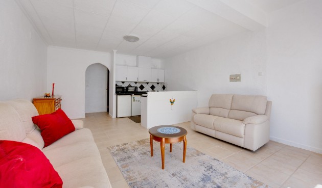 Resale - Town House -
Torrevieja - La Siesta - El Salado - Torreta