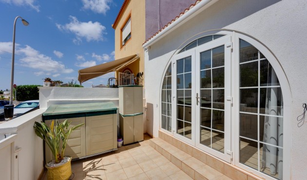 Resale - Town House -
Torrevieja - La Siesta - El Salado - Torreta