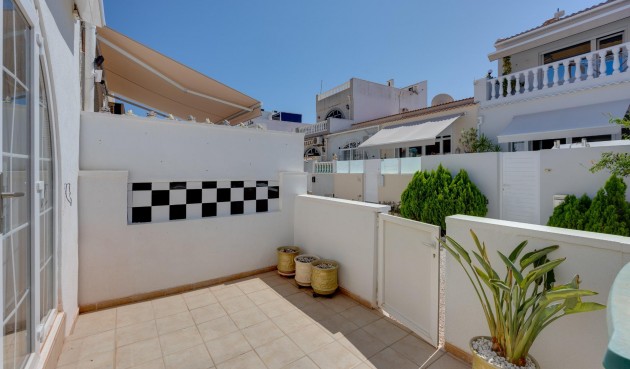 Resale - Town House -
Torrevieja - La Siesta - El Salado - Torreta