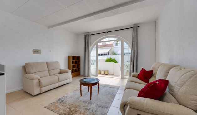 Resale - Town House -
Torrevieja - La Siesta - El Salado - Torreta