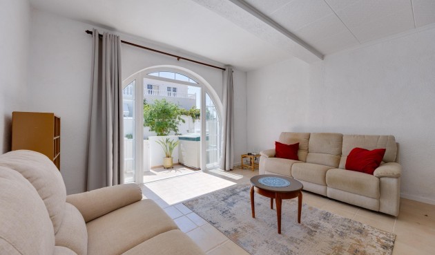 Resale - Town House -
Torrevieja - La Siesta - El Salado - Torreta