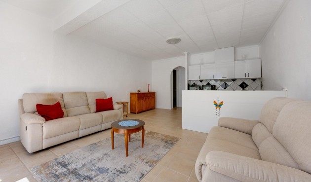 Resale - Town House -
Torrevieja - La Siesta - El Salado - Torreta