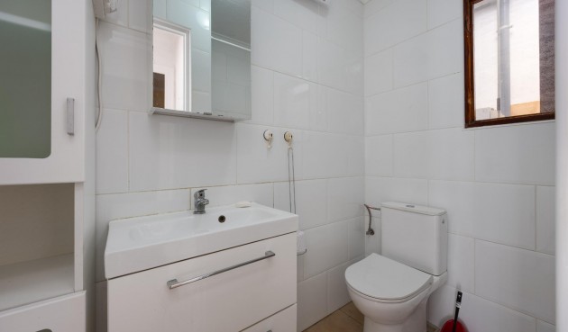 Resale - Town House -
Torrevieja - La Siesta - El Salado - Torreta