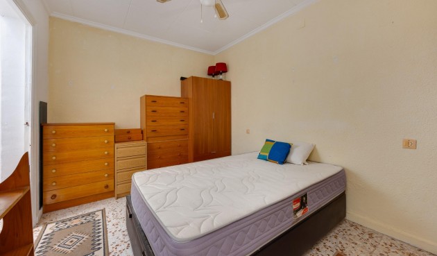 Resale - Town House -
Torrevieja - La Siesta - El Salado - Torreta