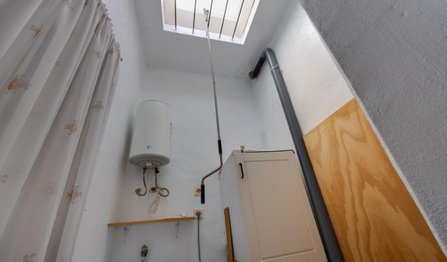 Resale - Town House -
Torrevieja - La Siesta - El Salado - Torreta