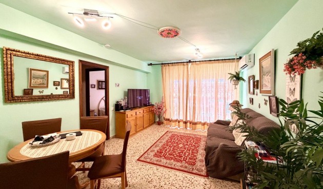 Resale - Apartment -
Guardamar del Segura - Costa Blanca