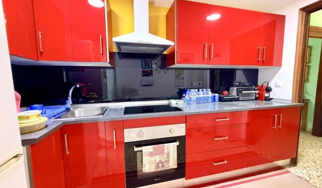 Resale - Apartment -
Guardamar del Segura - Costa Blanca