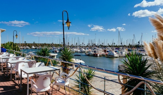 Resale - Apartment -
Guardamar del Segura - Costa Blanca
