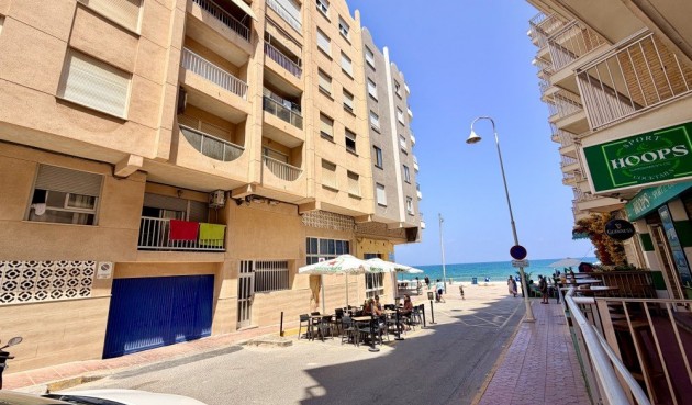 Resale - Apartment -
Guardamar del Segura - Costa Blanca
