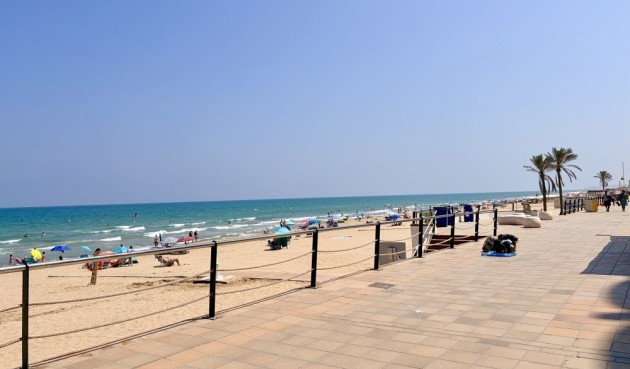 Resale - Apartment -
Guardamar del Segura - Costa Blanca
