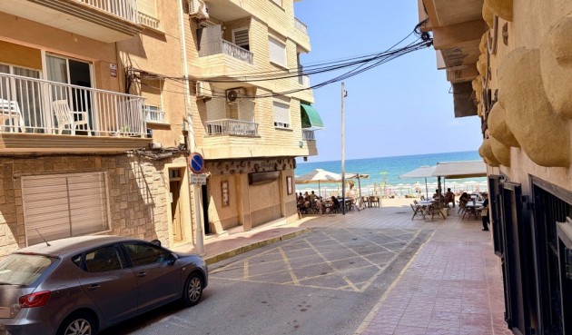 Resale - Apartment -
Guardamar del Segura - Costa Blanca
