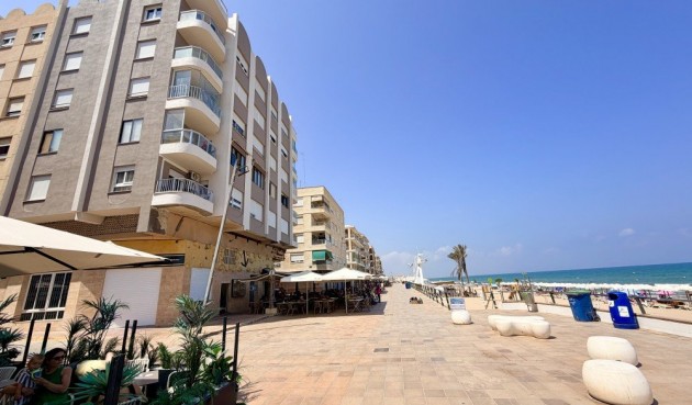 Resale - Apartment -
Guardamar del Segura - Costa Blanca