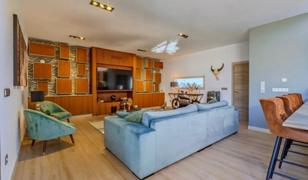 Reventa - Villa -
Benijofar - Costa Blanca