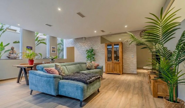 Reventa - Villa -
Benijofar - Costa Blanca