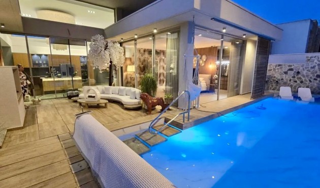 Reventa - Villa -
Benijofar - Costa Blanca