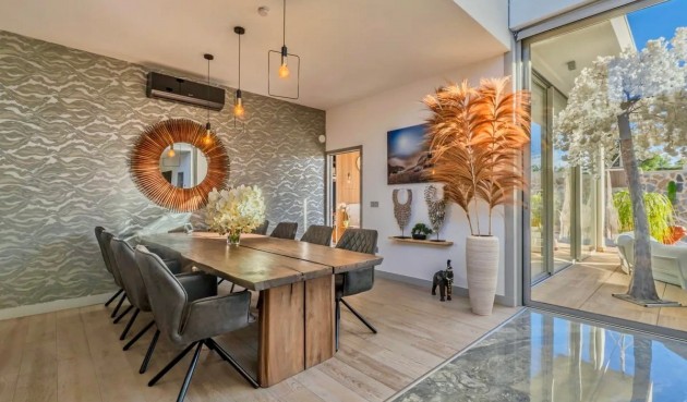 Reventa - Villa -
Benijofar - Costa Blanca