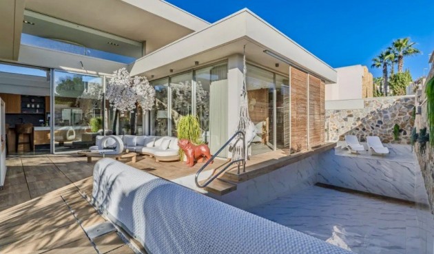 Reventa - Villa -
Benijofar - Costa Blanca